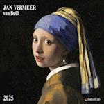 Jan Vermeer van Delft 2025