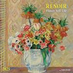 Renoir - Flowers still Life 2025