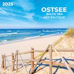 Baltic Sea/Ostsee 2025