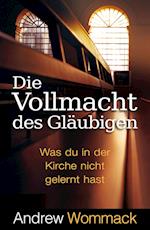 Die Vollmacht des Gläubigen