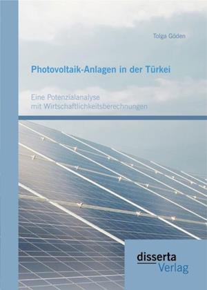 Photovoltaik-Anlagen in der Turkei: Eine Potenzialanalyse mit Wirtschaftlichkeitsberechnungen