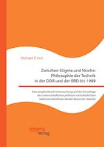 Zwischen Stigma Und Nische