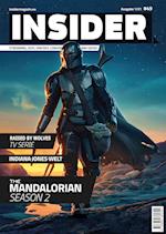 INSIDER MAGAZIN Ausgabe #49 (1/2021)