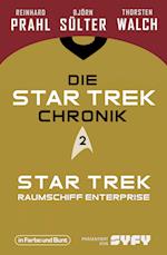 Die Star-Trek-Chronik - Teil 2: Star Trek: Raumschiff Enterprise