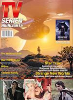 TV SERIENHIGHLIGHTS. Ausgabe März 2023 (#303)