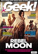 GEEK! Ausgabe Januar/Februar 2024 (#70)