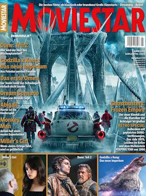 MOVIESTAR Ausgabe März/April 2024 (#203)