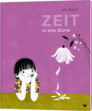 Zeit ist eine Blume