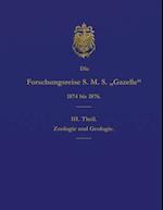 Die Forschungsreise S.M.S. Gazelle in Den Jahren 1874 Bis 1876 (Teil 3)