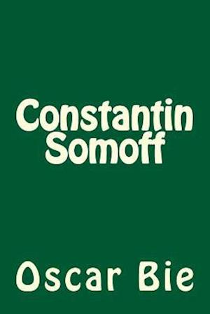 Constantin Somoff