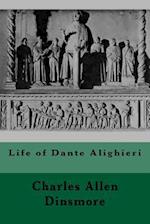 Life of Dante Alighieri