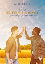 Griffin und Quincy - Gegensätze ziehen sich an