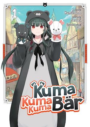 Kuma Kuma Kuma Bär - Band 01 (deutsche Ausgabe)