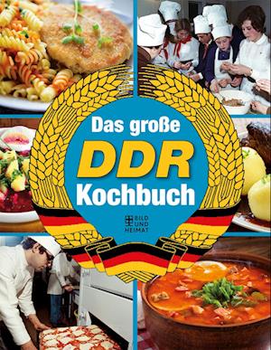 Das große DDR-Kochbuch