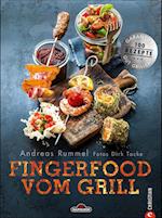 Fingerfood vom Grill