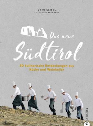 Das neue Südtirol – ein Genussführer: Essen, trinken, genießen. Kulinarisch nach Südtirol. Rezepte der Südtiroler Küche. Zu Besuch bei Südtirols jungen Gastronomen und Winzern.