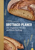 Brotback-Planer