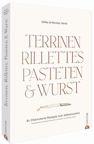 Terrinen, Rillettes, Pasteten & Wurst