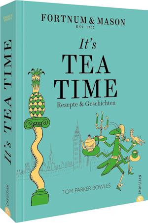 Fortnum & Mason: It's Tea Time!