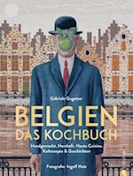 Belgien. Das Kochbuch