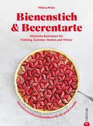Bienenstich & Beerentarte