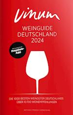 VINUM Weinguide Deutschland 2024