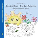 Coloring Book - The Sun Catherine