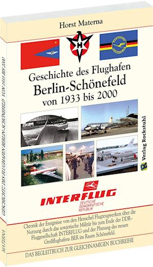 Chronik der Ereignisse - Geschichte des Flughafen Berlin-Schönefeld von 1933 bis 2000