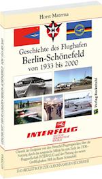 Chronik der Ereignisse - Geschichte des Flughafen Berlin-Schönefeld von 1933 bis 2000