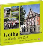 BILDBAND - Gotha im Wandel der Zeit