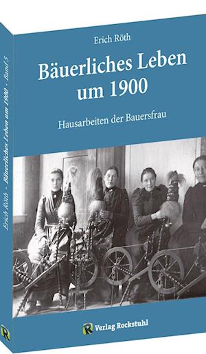 Hausarbeit der Bauersfrau