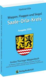 Wappen, Flaggen und Siegel SAALE-ORLA-KREIS - Ein Lexikon - Ausgabe 2024