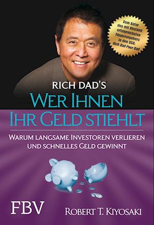 Wer Ihnen Ihr Geld stiehlt