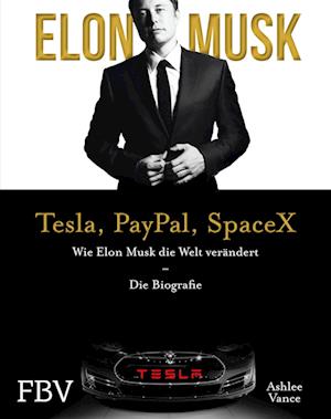 Elon Musk - Tesla, PayPal, SpaceX