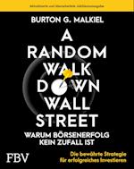 A Random Walk Down Wallstreet - warum Börsenerfolg kein Zufall ist