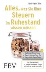 Alles, was Sie über Steuern im Ruhestand wissen müssen