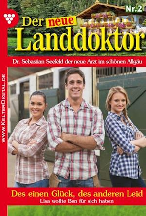 Der neue Landdoktor 2 – Arztroman