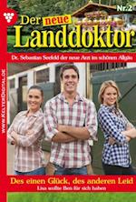 Der neue Landdoktor 2 – Arztroman