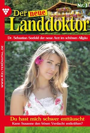 Der neue Landdoktor 3 – Arztroman