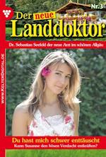 Der neue Landdoktor 3 – Arztroman