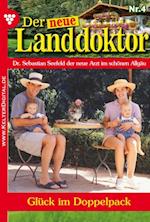 Der neue Landdoktor 4 – Arztroman