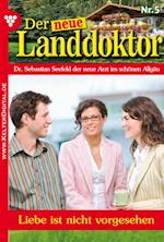 Der neue Landdoktor 5 – Arztroman