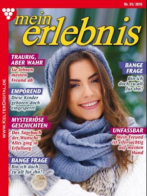 Mein Erlebnis 01-2016