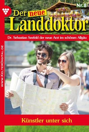 Der neue Landdoktor 8 – Arztroman