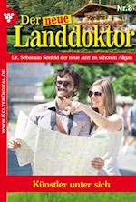 Der neue Landdoktor 8 – Arztroman