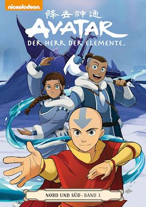 Avatar: Der Herr der Elemente Comicband 14