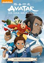 Avatar: Der Herr der Elemente Comicband 15