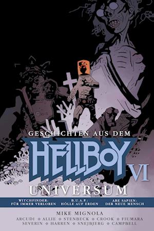 Geschichten aus dem Hellboy-Universum 6