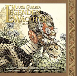 Mouse Guard - Legenden der Wächter 3