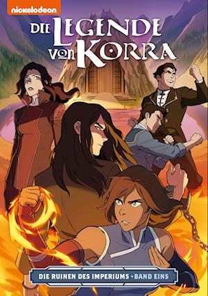 Die Legende von Korra 4